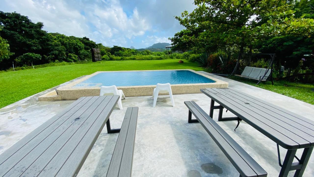 Butterfly B&B Manzhou Экстерьер фото
