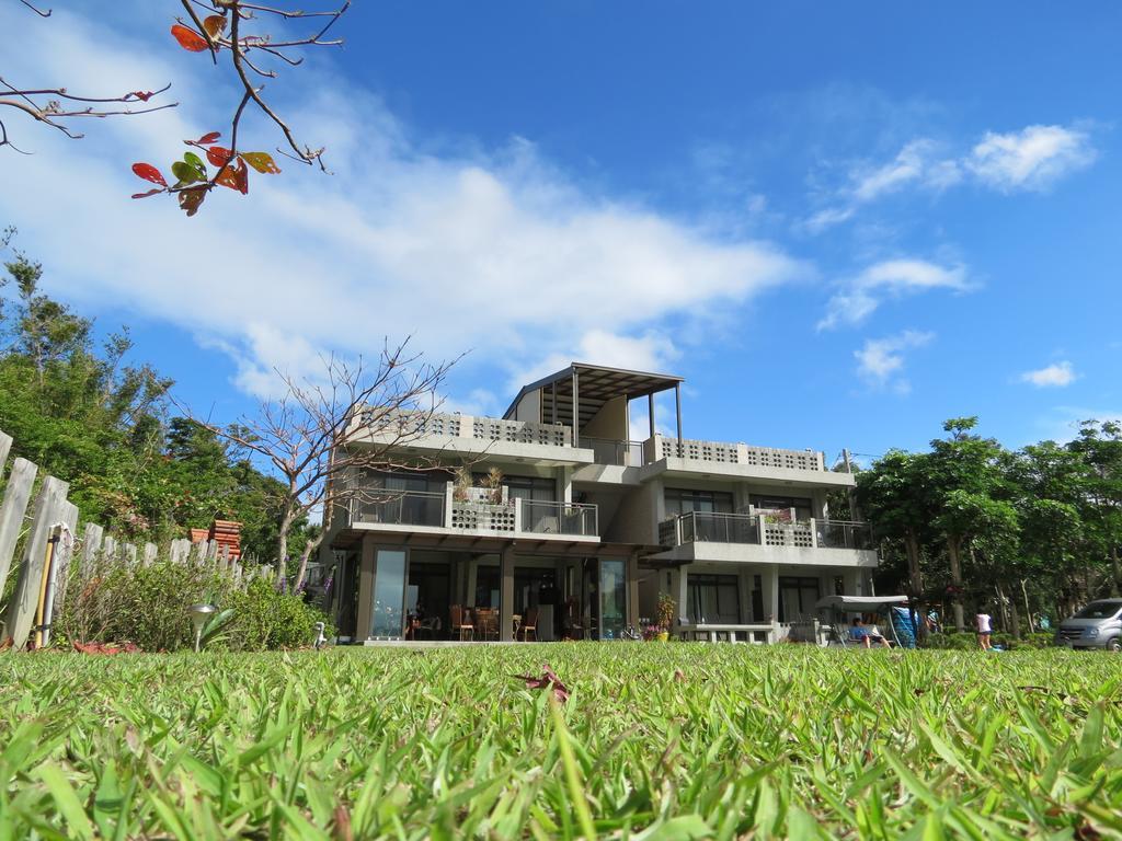 Butterfly B&B Manzhou Экстерьер фото