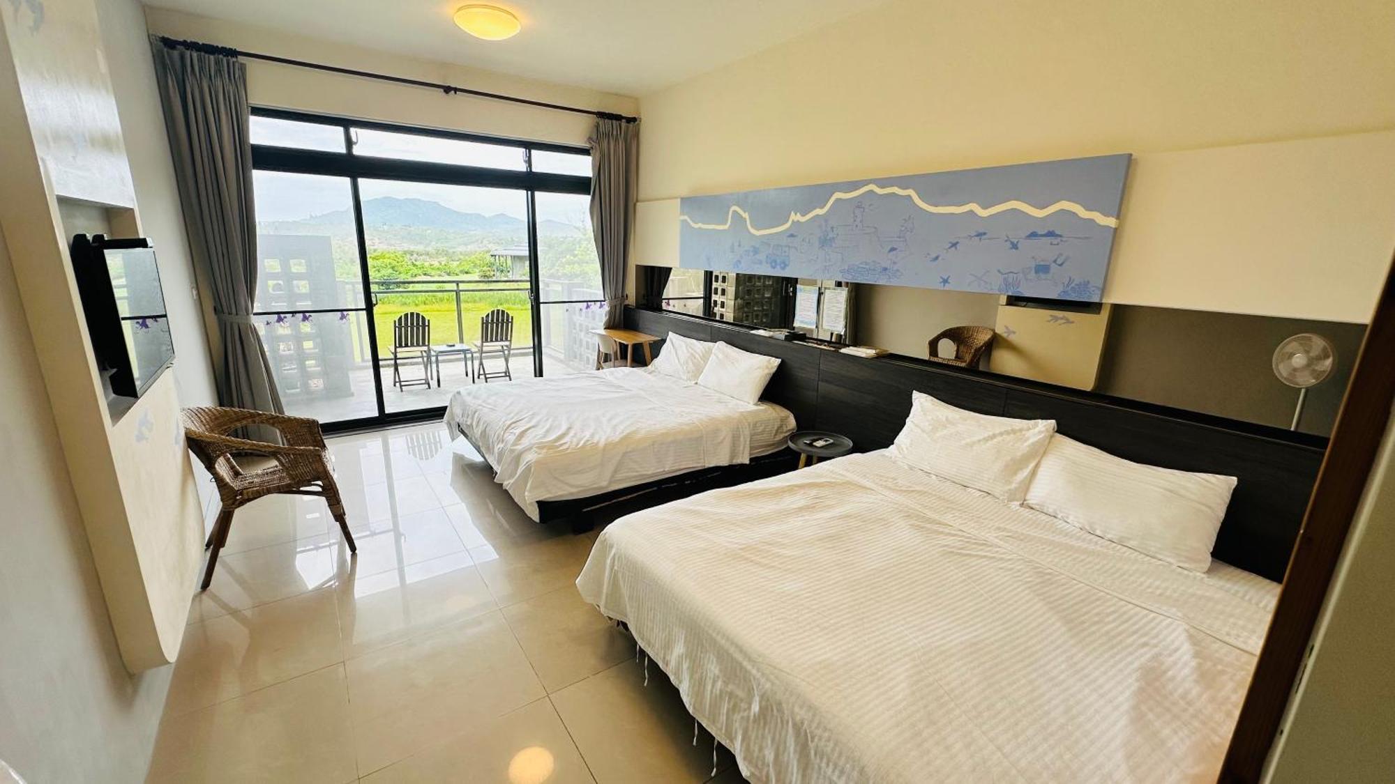 Butterfly B&B Manzhou Экстерьер фото