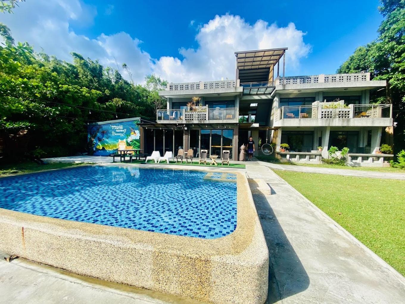 Butterfly B&B Manzhou Экстерьер фото