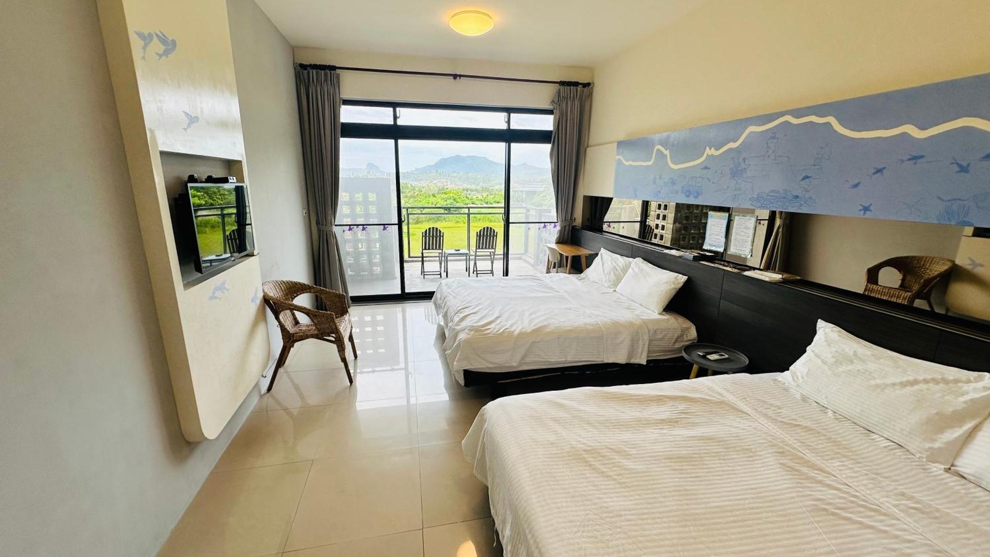 Butterfly B&B Manzhou Экстерьер фото