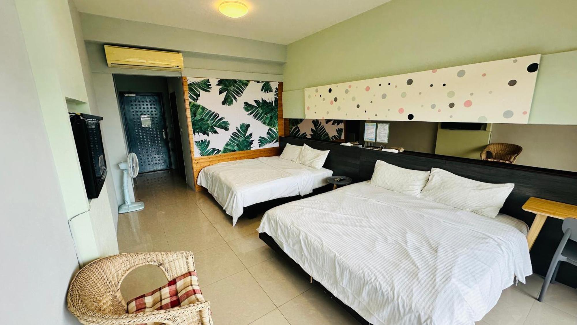 Butterfly B&B Manzhou Экстерьер фото