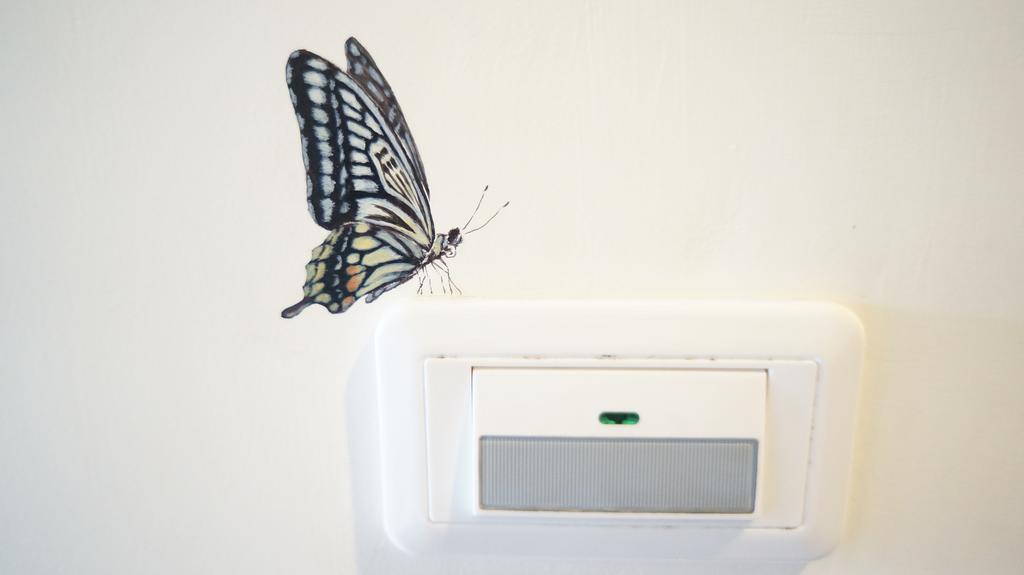Butterfly B&B Manzhou Экстерьер фото