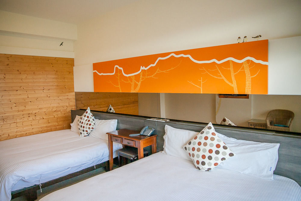 Butterfly B&B Manzhou Экстерьер фото