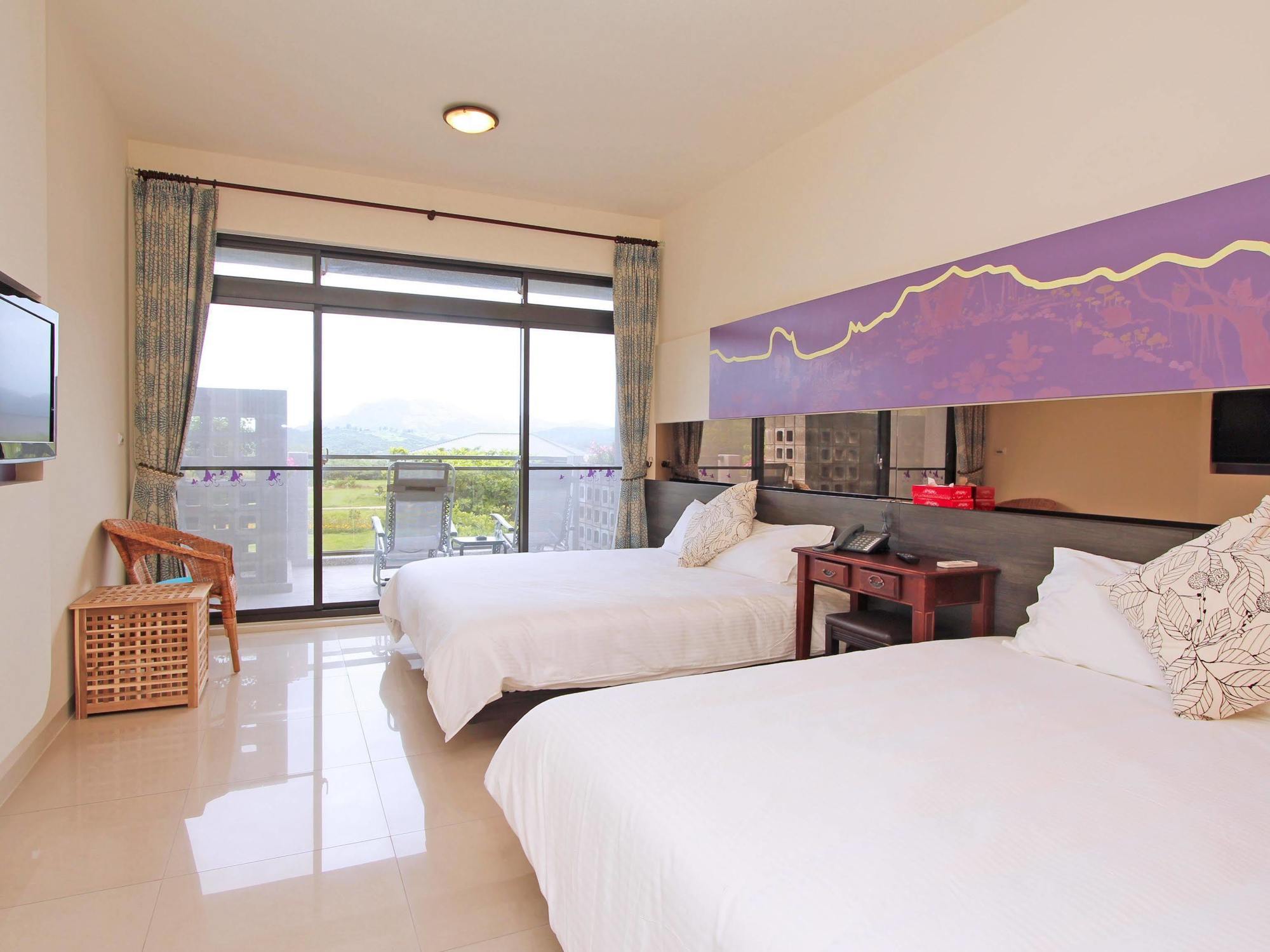 Butterfly B&B Manzhou Экстерьер фото